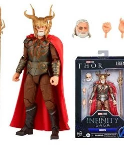 Hasbro Toys Marvel Legends Avengers Infinity Saga Odin Action Figure