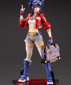 Kotobukiya **Pre Order**Bishoujo Transformers Optimus Prime STATUE