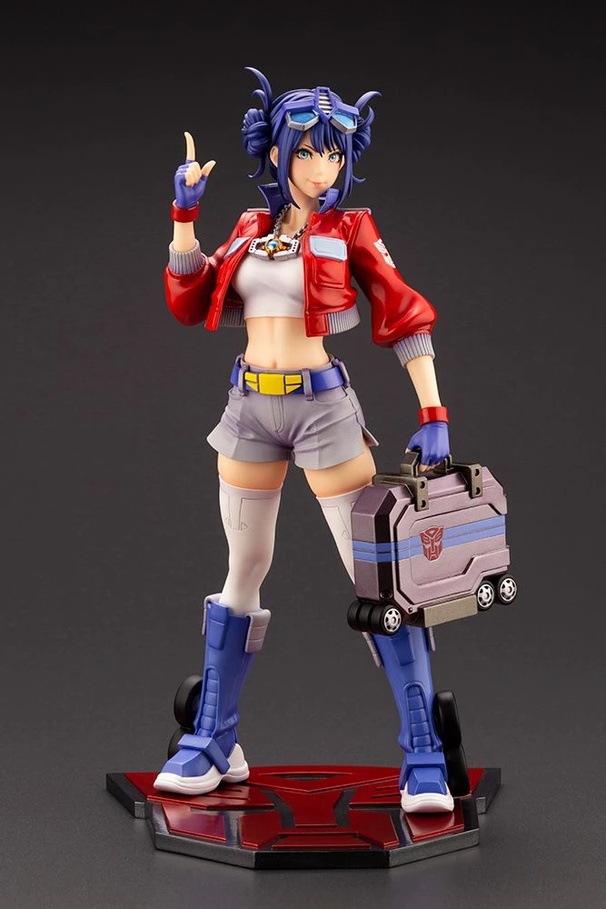 Kotobukiya **Pre Order**Bishoujo Transformers Optimus Prime STATUE 1 Kotobukiya **Pre Order**Bishoujo Transformers Optimus Prime STATUE