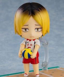 Good Smile Company **Pre Order**Nendoroid Haikyu!! - Kenma Kozume Second Uniform Ver. Action Figure