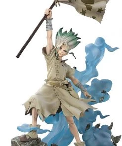 Bandai Figuarts Zero Ishigami Senku "Dr. Stone" Statue