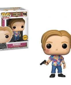 **Damaged Box**Funko Pop Romeo And Juliet Romeo Chase 708 VInyl Figure
