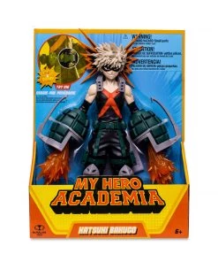 Mcfarlane Toys My Hero Academia 12" Katsuki Bakugo Action Figure