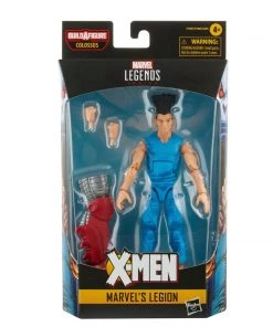 Hasbro Toys Marvel Legends X-Men Age Of Apocalypse Legion Colossus BAF Action Figure
