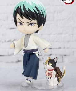 Bandai **Pre Order**Figuarts Mini Yushiro "Demon Slayer: Kimetsu No Yaiba" Action Figure