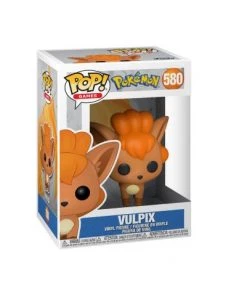 Funko Pop Pokemon Vulpix 580 VInyl Figure