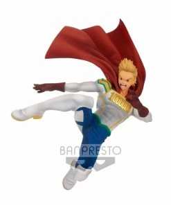 Banpresto MY HERO ACADEMIA THE AMAZING HEROES Vol.16 (B:LEMILLION) Figure