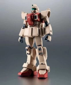 **Pre Order**Bandai Robot Spirits RGM-79(G) GM Ground Type Ver. A.N.I.M.E. "MOBILE SUIT GUNDAM The 08th MS Team" Action Figure