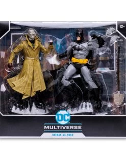 Mcfarlane Toys DC Batman Vs Hush Variant Version 2 Pack Action Figure
