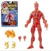 Hasbro Toys Marvel Legends Fantastic Four Retro Human Torch Action Figure