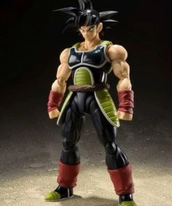 Bandai Bandai S.H. Figuarts S.H. Figuarts Bardock "Dragonball Z" Action Figure