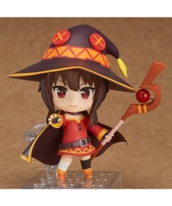 Good Smile Company **Pre Order**Nendoroid Kono Subarashii Sekai Ni Shukufuku O! 2 - Megumin (Reissue) Action Figure