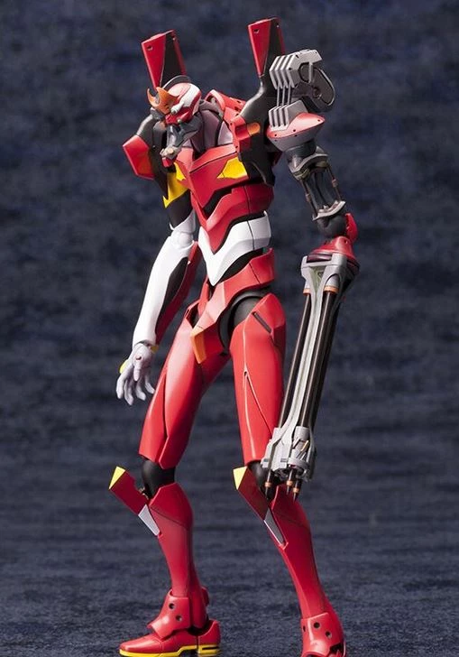 Kotobukiya EVANGELION 3.0 YOU CAN (NOT) REDO PRODUCTION MODEL 02'β MODEL KIT 1 Kotobukiya EVANGELION 3.0 YOU CAN (NOT) REDO PRODUCTION MODEL 02'β MODEL KIT