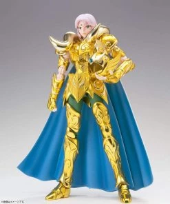 Bandai Saint Seiya Myth Cloth EX Aries Mu Revival Action Figure