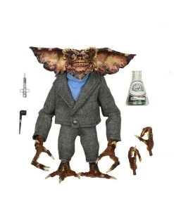 Neca Toys NECA Gremlins 2 Ultimate Brain Action Figure