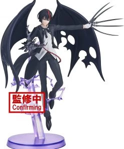 Banpresto Time I Got Reincarnated As A Slime Otherworlder Plus Diablo Figure