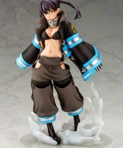 Kotobukiya FIRE FORCE TAMAKI KOTATSU ARTFX J