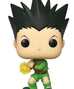 Funko Pop Hunter X Hunter Gon Freecs Jajank 651 Vinyl Figure