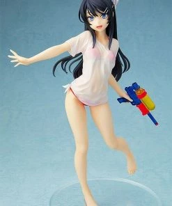 Bandai Banpresto Kadokawa Mai Sakurajima: Water Gun Date Ver.(re-run) Figure