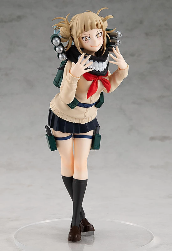 Good Smile Company Pop Up Parade My Hero Academia Himiko Toga Figure Max Factory/Good Smile 1 Good Smile Company Pop Up Parade My Hero Academia Himiko Toga Figure Max Factory/Good Smile