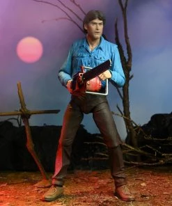 Neca Toys NECA Evil Dead 40th Anniversary Ultimate Ash Action Figure