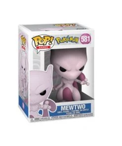 Funko Pop Pokemon Mewtwo 581 VInyl Figure