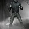 Neca Toys NECA Universal Monsters Ultimate Wolf Man (Black & White) Action Figure