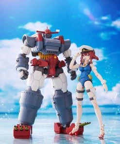 1:12 **Pre Order**Aoshima ACKS No.GR-03 Gattai Musashi Model Kit Model Kits