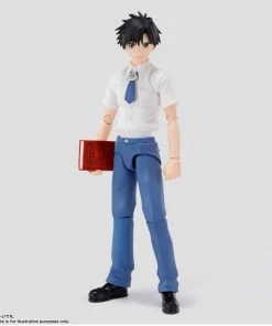 Bandai Bandai S.H. Figuarts **Pre Order**S.H. Figuarts Kiyo Takamine "Konjiki No Zatch Bell" Action Figure