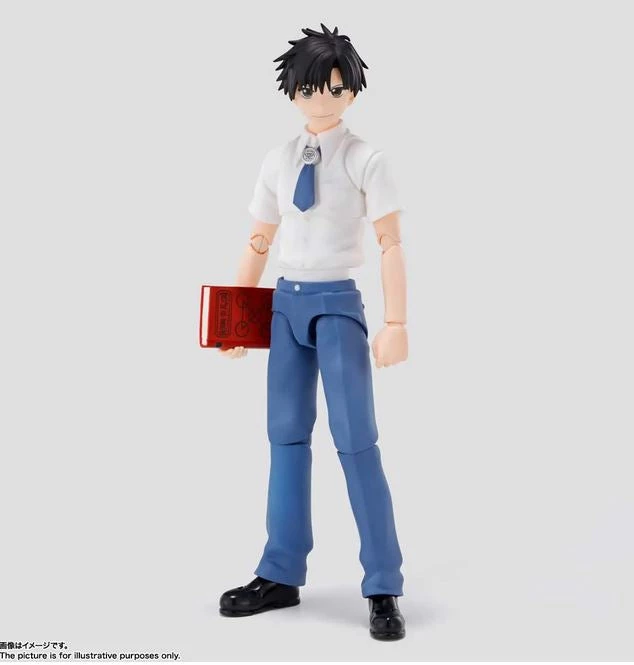 Bandai Bandai S.H. Figuarts **Pre Order**S.H. Figuarts Kiyo Takamine "Konjiki No Zatch Bell" Action Figure 1 Bandai Bandai S.H. Figuarts **Pre Order**S.H. Figuarts Kiyo Takamine "Konjiki No Zatch Bell" Action Figure