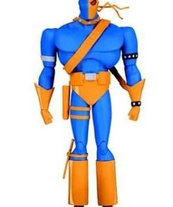 DC Collectibles DC Direct Batman The Adventures Continue Deathstroke Action Figure