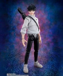 Bandai Bandai S.H. Figuarts **Pre Order**S.H. Figuarts Yuta Okkotsu -Jujutsukaisen 0- "Jujutsu Kaisen 0: The Movie" Action Figure