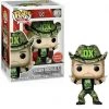 Funko Pop WWE Shawn Michaels DX Survivor Series Gamestop Exclusive 101 Vinyl Figure