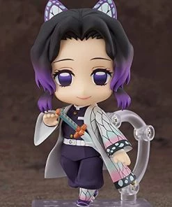 Good Smile Company Nendoroid Demon Slayer: Kimetsu No Yaiba Shinobu Kocho 1655 Action Figure