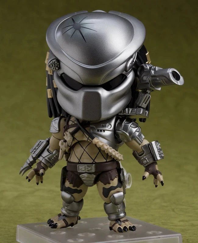 Good Smile Company **Pre Order**Nendoroid Predator Action Figure 1 Good Smile Company **Pre Order**Nendoroid Predator Action Figure