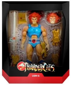 Super 7 Thundercats Ultimates Lion-O 2nd Edition Action Figure