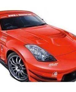 1:12 Aoshima 1/24 MCR Z33 FAIRLADY Z '05 (NISSAN) Model Kit