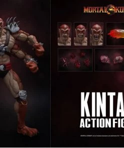Bandai **Pre Order**Storm Collectibles Kintaro "Mortal Kombat" 1/12 Action Figure