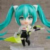 Good Smile Company **Pre Order**Nendoroid Hatsune Miku - GT Project Racing Miku 2022 Ver. Action Figure