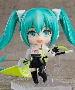 Good Smile Company **Pre Order**Nendoroid Hatsune Miku - GT Project Racing Miku 2022 Ver. Action Figure