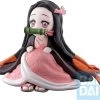 Bandai Ichibansho Became Smaller Nezuko Kamado (Shake The Sword Burn Your Heart) Figure