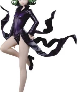 Banpresto One Punch Man Espresto Shapely Terrible Tornado Figure