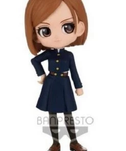 Banpresto JUJUTSU KAISEN Q Posket NOBARA KUGISAKI (ver.A) Figure