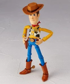 **Pre Order**Kaiyodo Revoltech Toy Story Woody Ver. 1.5 Action Figure