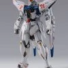Bandai Gundam Gundam Formula 91 Chronicle White Ver. "Mobile Suit Gundam F91", Bandai Spirits Metal Build Action Figure