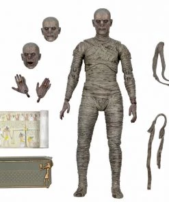Neca Toys NECA Universal Monsters Ultimate Mummy (Color Version) Action Figure