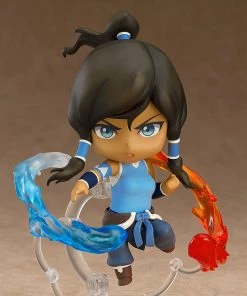 Good Smile Company **Pre Order**Nendoroid The Legend Of Korra (Reissue) Action Figure