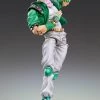 Revoltech JOJO'S BIZARRE ADVENTURE Chozo Kado Caesar Anthonio Zeppeli Action Figure