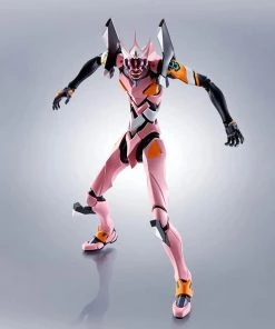 Bandai Robot Spirits Evangelion Production Model-08 Gamma "Evangelion" Action Figure Robot Spirirts