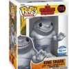 Funko Pop King Shark Metallic DC Shop Exclusive 1114 Vinyl Figure